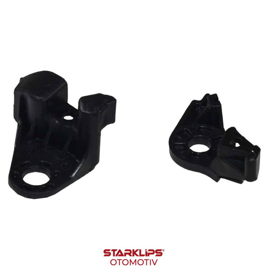 Set Far Tamir R 621284 Citroen C4 MK1 2 Parça 2004-2009 - 1