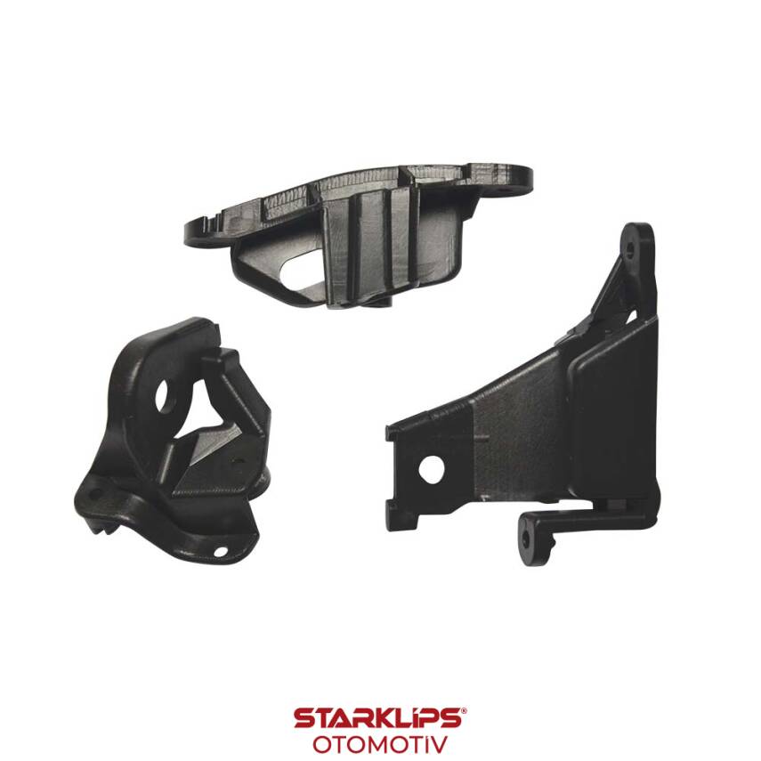 Set Far Tamir R 6212.E4 Peugeot 308 MK1 408 MK1 - 1