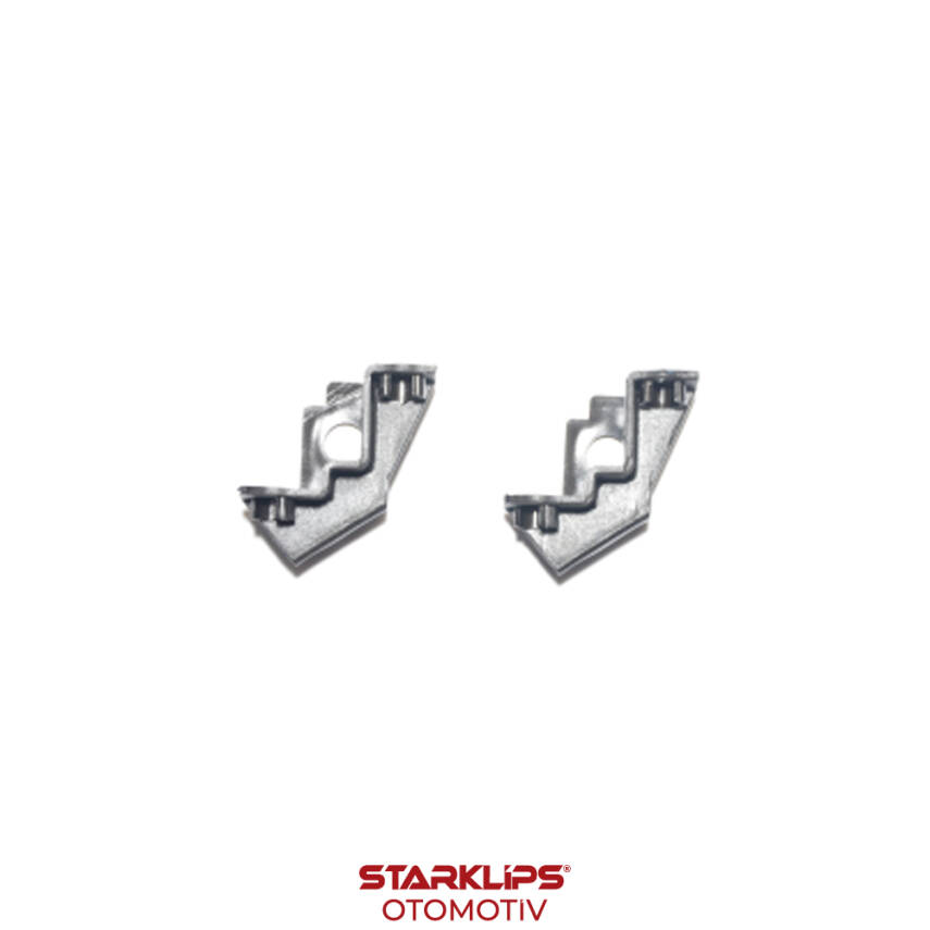 Set Far Tamir R 6C0998226 VW Polo 2 Parça - 1