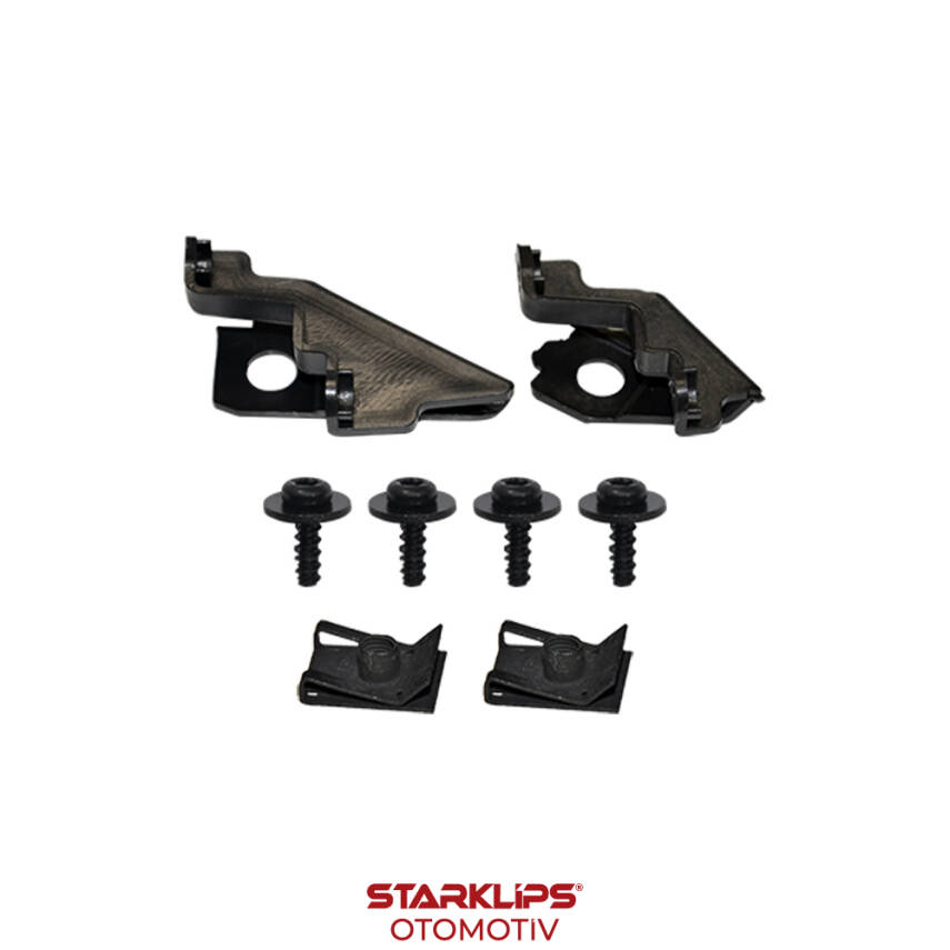 Set Far Tamir R 6C0998226 VW Polo 2014-2017 - 1