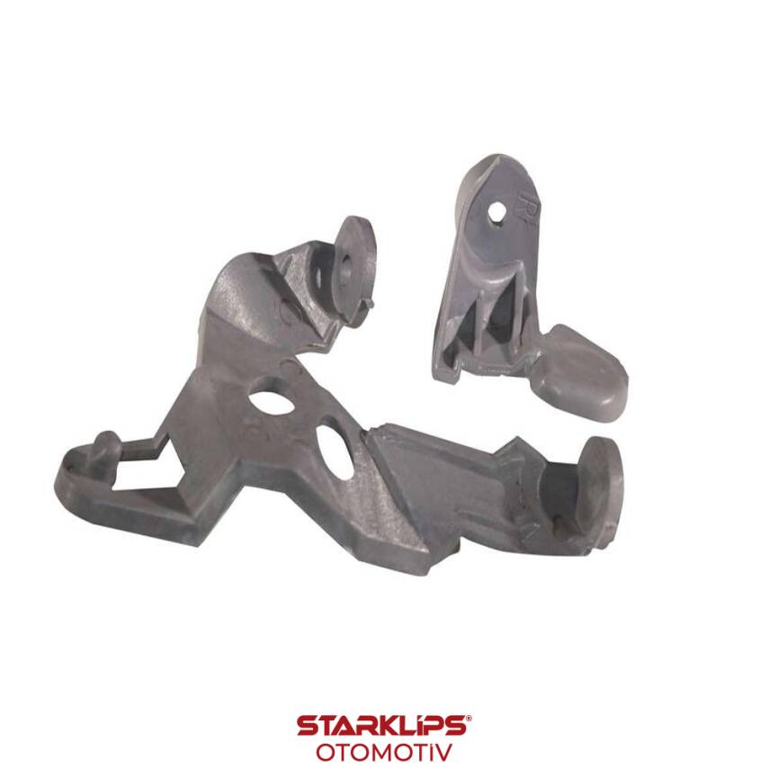 Set Far Tamir R 81193-12010 Toyota Corolla E120 E130 2002-2007 - 1