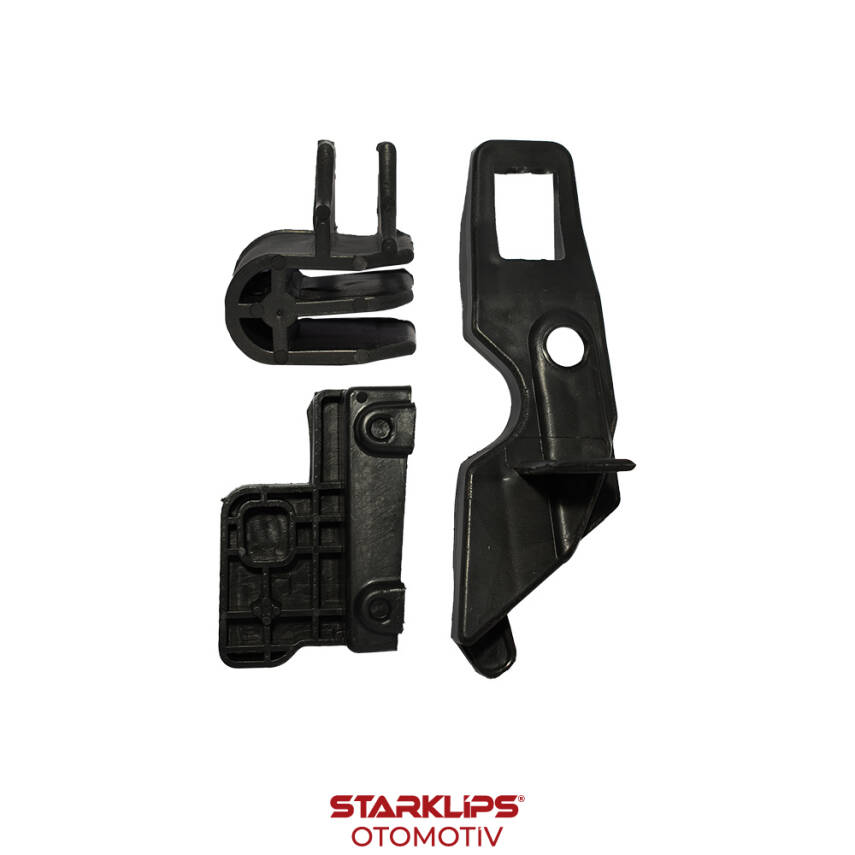 Set Far Tamir R 9817297880 Citroen C Elysee DD 2017-2024 Makyajlı Kasa - 1