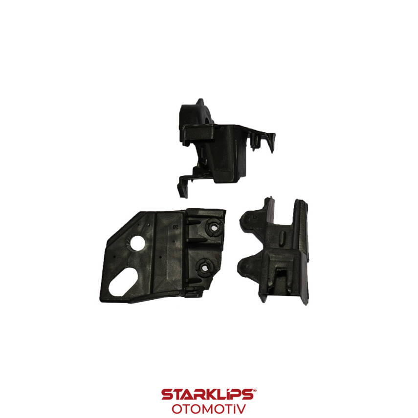 Set Far Tamir R 9824199280 Peugeot Rıfter Partner K9 2018 Üzeri 3 Parça - 1