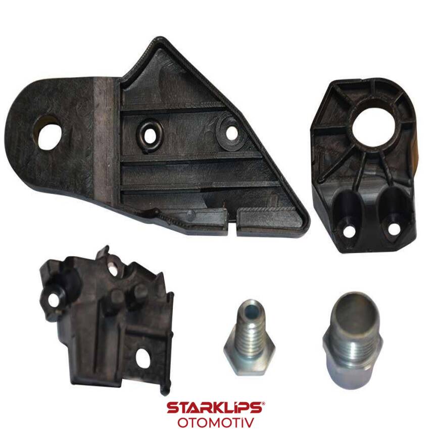 Set Far Tamir R A2048201214 Mercedes W204 2008-2014 - 1