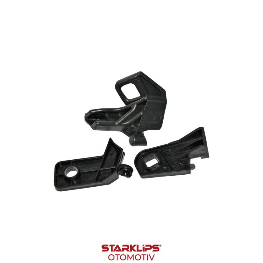 Set Far Tamir R Fiat Doblo 3 Parça 2010-2015 - 1