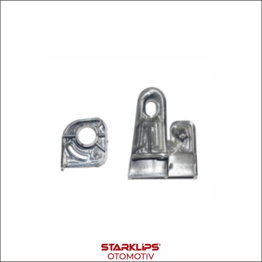 Set Far Tamir R Fiat Fiorino Citroen Nemo Peugeot Bipper 2 Parça 2008-2013 - 1