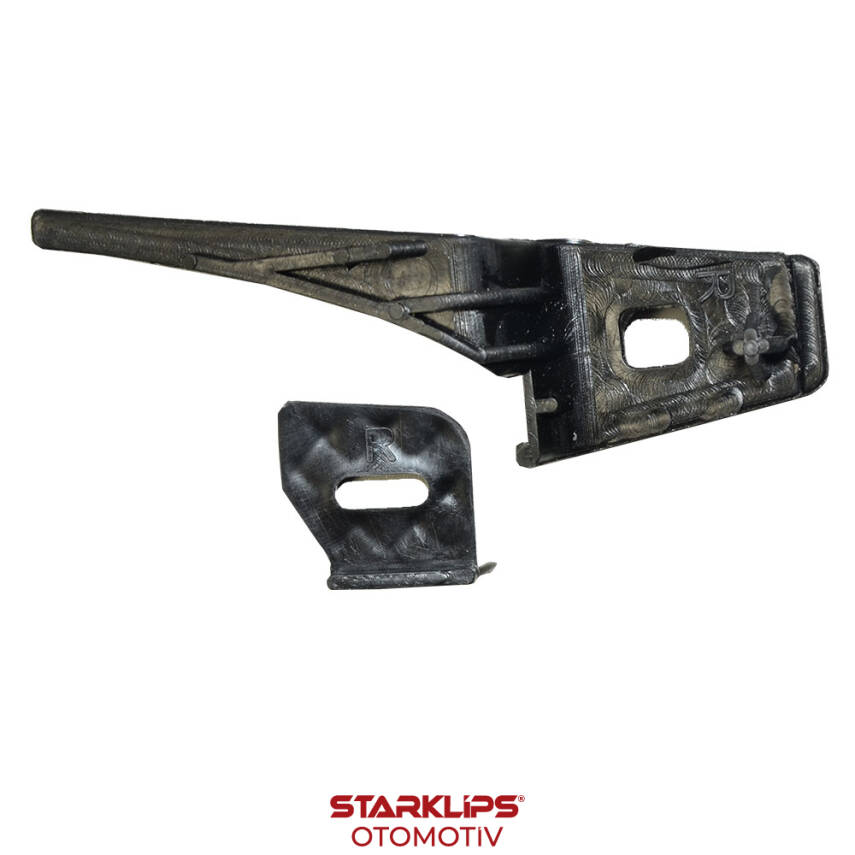 Set Far Tamir R Ford Fiesta 2014 2016 - 1