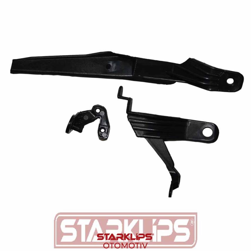 Set Far Tamir R Toyota Corolla 2013-2017 - 1