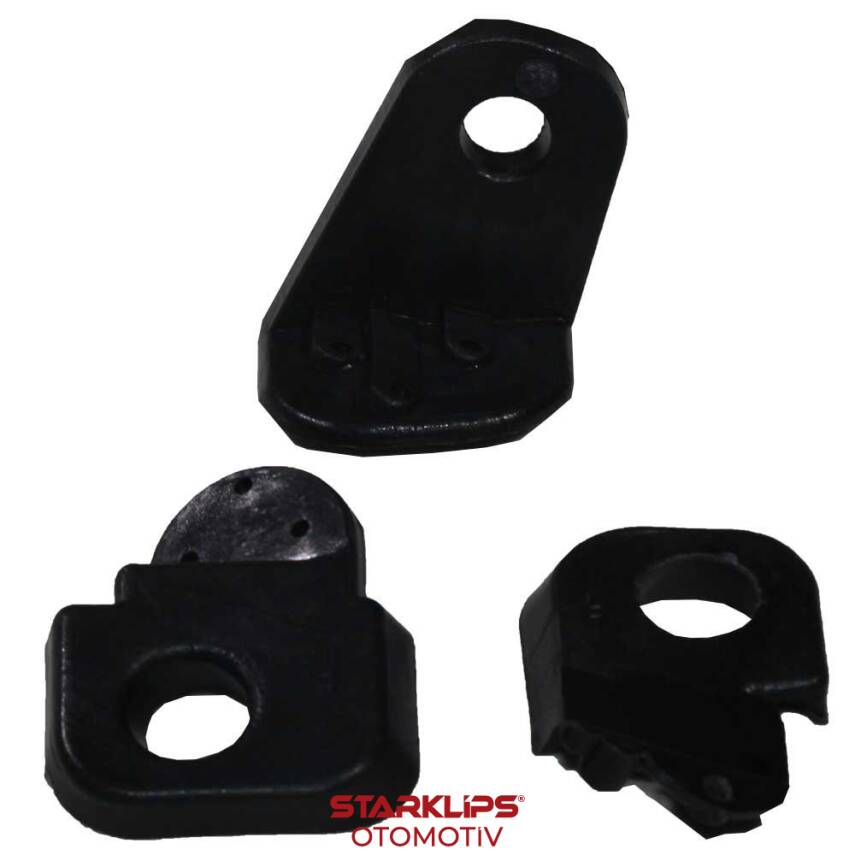 Set Far Tamir R Üçlü Fiat Doblo 2 2005-2009 - 1