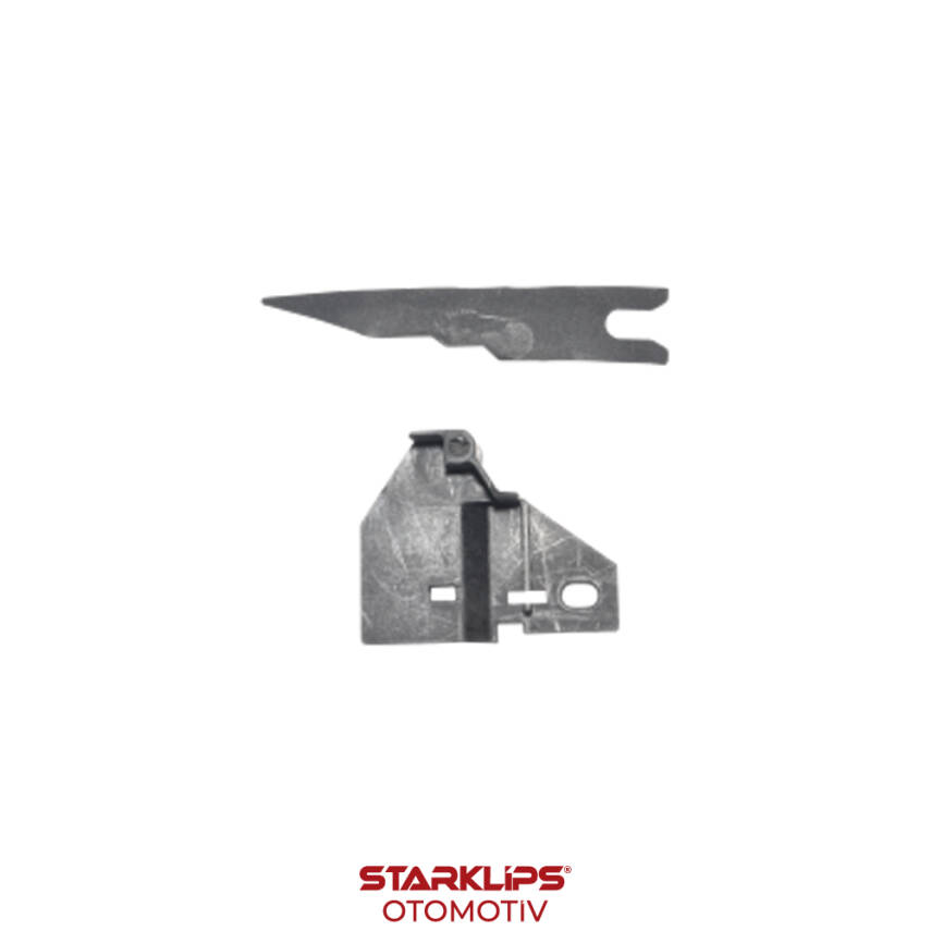 Set Far Tamir R Üst 260106624R Renault Clio 4 MK4 2012-2020 - 1