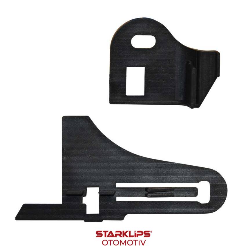 Set Far Tamir R Üst Renault Megane 3 2008-2013 - 1