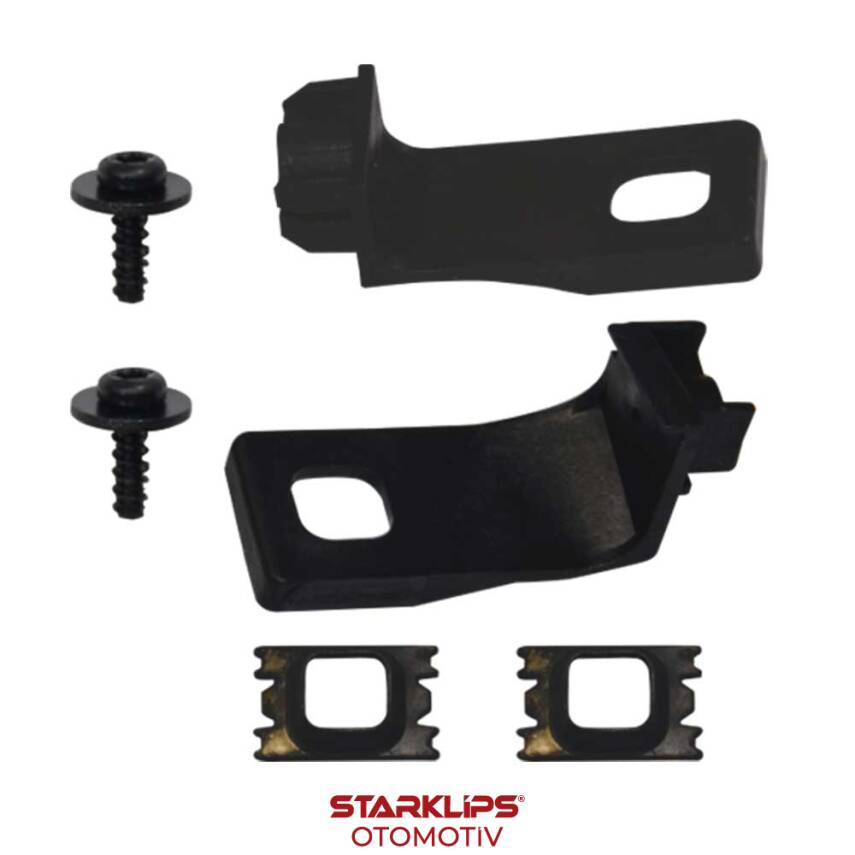 Set Far Tamir R VW Golf 4 - 1