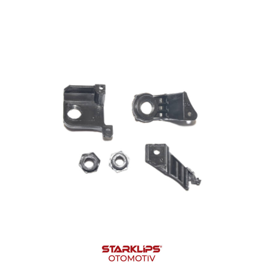 Set Far Tamir R VW Golf 5 Jetta 5 Parça 2003-2009 - 1