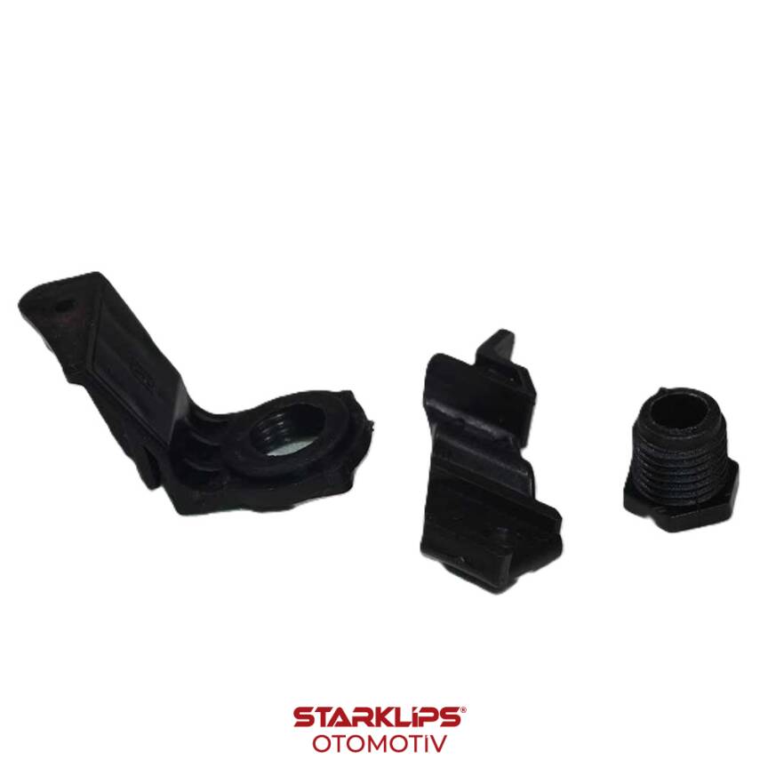 Set Far Tamir R VW Golf 5 MK5 03-08 Jetta MK3 2005-2010 1k0998225 - 1