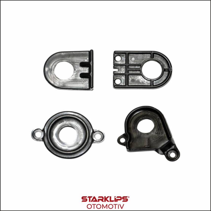 Set Far Tamir R VW Jetta Mk6 A6 5c6 2012-2018 4 Parça - 1