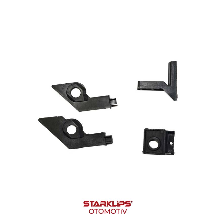 Set Far Tamir R Vw Passat Hella 3C0998226 B6 2006 2011 - 1