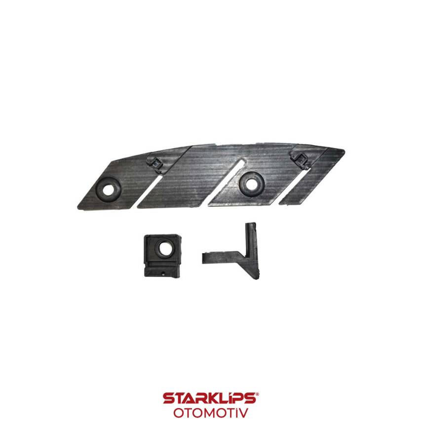 Set Far Tamir R Vw Passat Valeo 3C0998226 B6 2006 2011 - 1