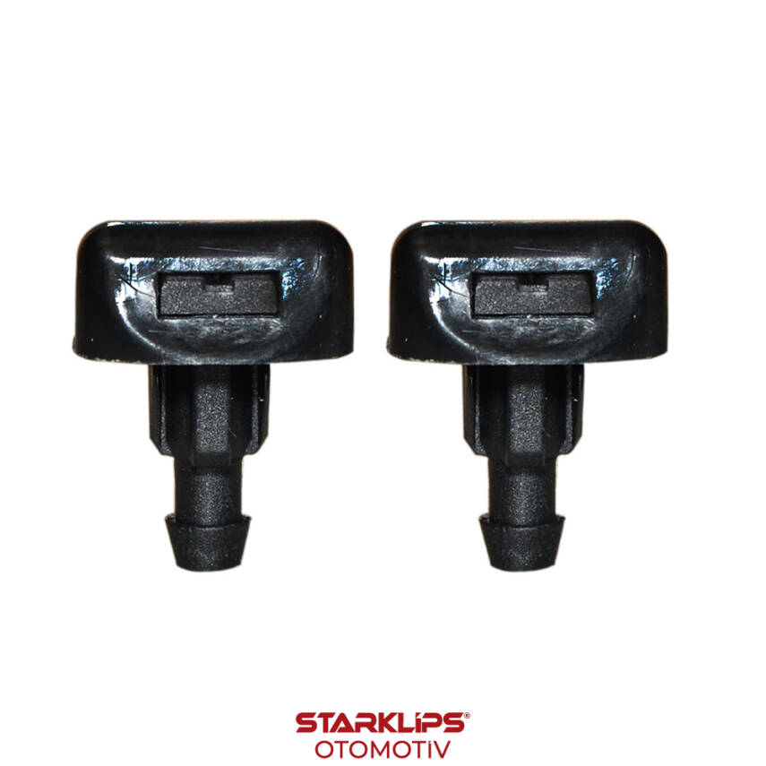 Set Fıskiye Memesi 6438.H4 6438CA 6438Y3 Peugeot 307 2001 2008 306 1999 Üzeri - 1