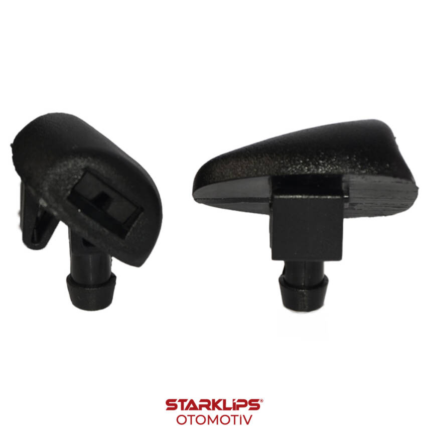 Set Fıskiye Memesi 6438.Z1 Peugeot 407 206 206+ 1998-2006 - 1