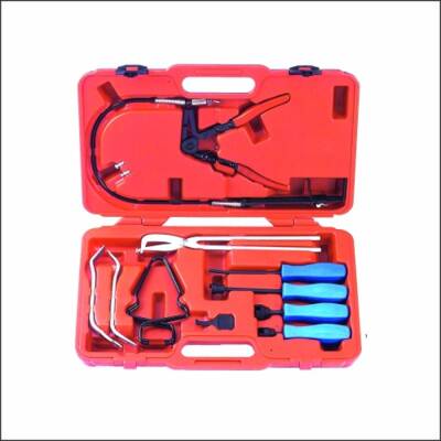 Set Fren Pabucu Sökme ve Takma Profesyonel Mekanik 10 Parça Gav 910B1 - Starklips