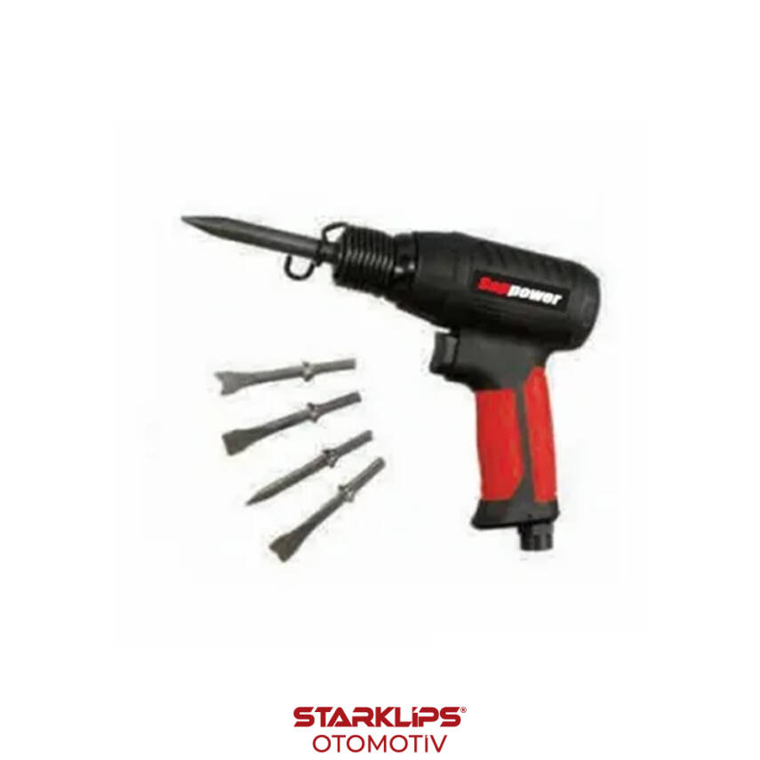 Set Havalı Darbeli Keski Sap.H-7K - 1