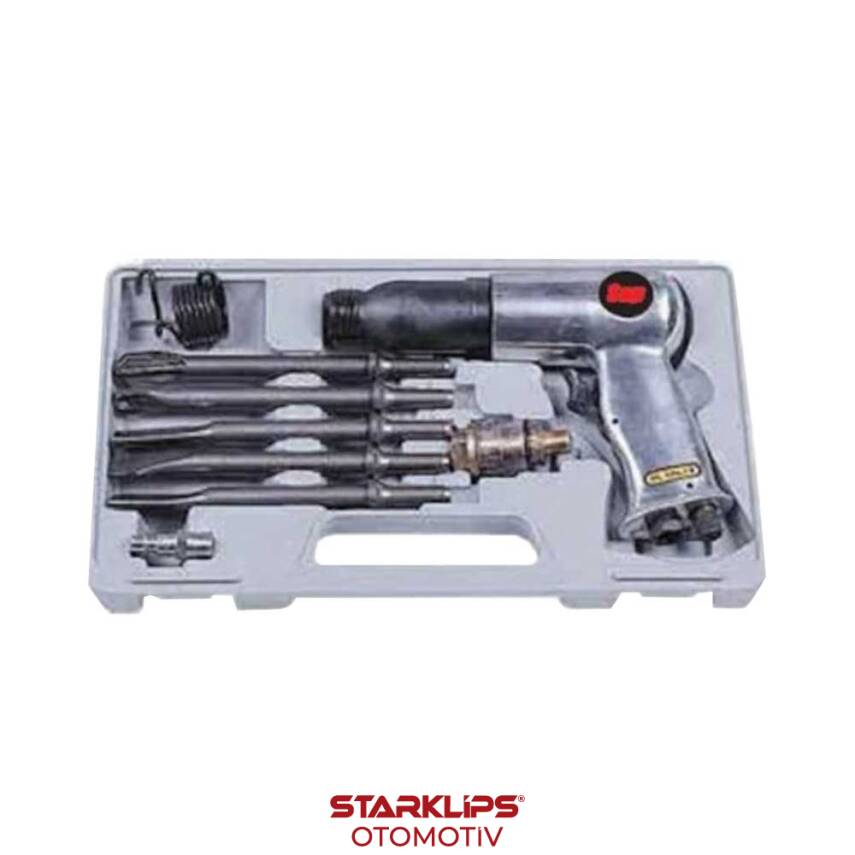 Set Havalı Darbeli Keski Sap.H-8K - 1