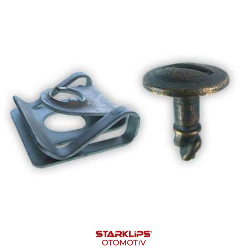 Set Karter Muhafaza Vida Somun VW Audi - 1