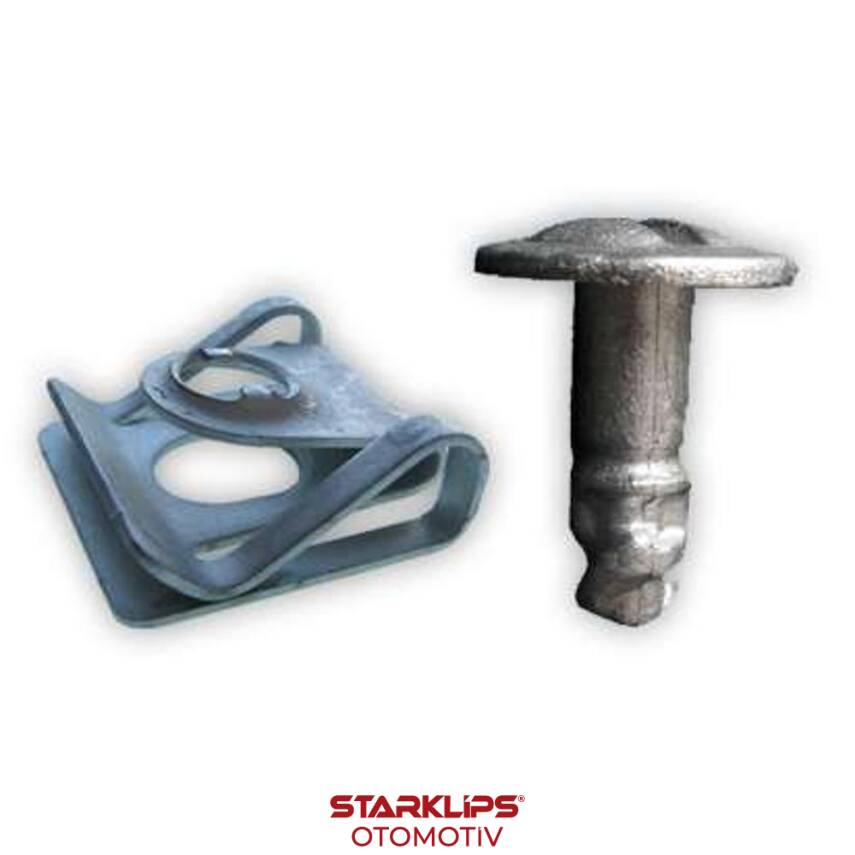 Set Karter Muhafaza Vida Somun VW Audi - 1