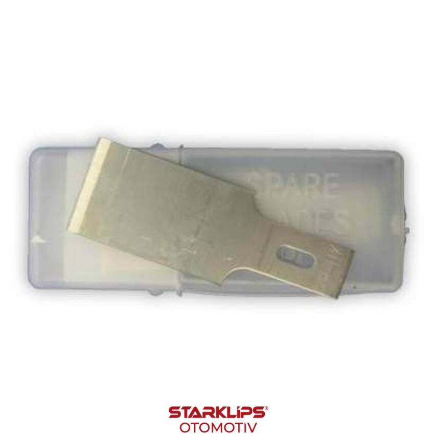 Set Kazıyıcı Ucu 16Mm 10Lu - 1