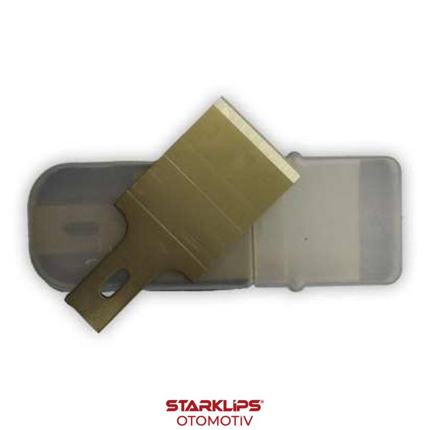 Set Kazıyıcı Ucu 20Mm 10 Lu - 1