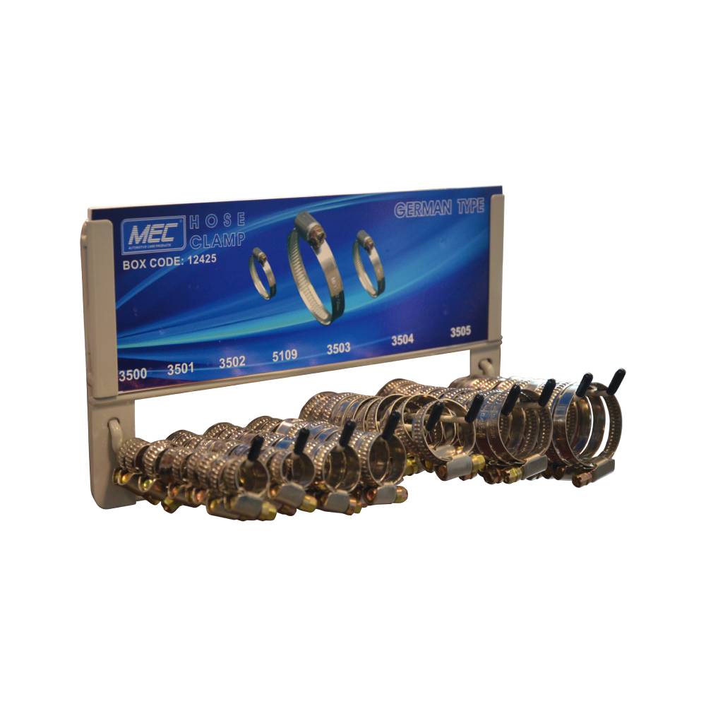 Set Kelepçe Hortum W2 MEC 70 Adet - 2