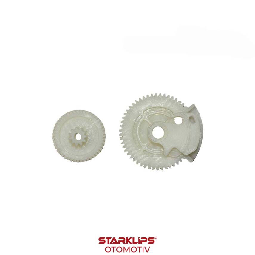 Set Kilit Dişli Vakumlu Kapı 51217185691 92 Bmw F01 F02 F04 F10 F11 - 1