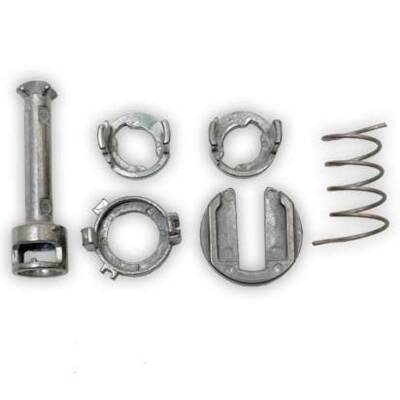 Set Kilit L-R BMW E46 3 Serisi 1998-2006 6 Parça - 