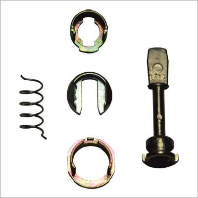 Set Kilit L-R Ön 1U0837167E VW Golf 4 Bora Jetta 1997-03 Polo 2/3 2002-09 Pim 45mm - 