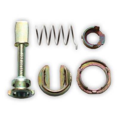 Set Kilit L-R Ön 3B0837167 VW Passat 97-05 Seat Toledo Leon Arosa Lupo Skoda Oct Fabia 97-04Pim 52mm - Starklips