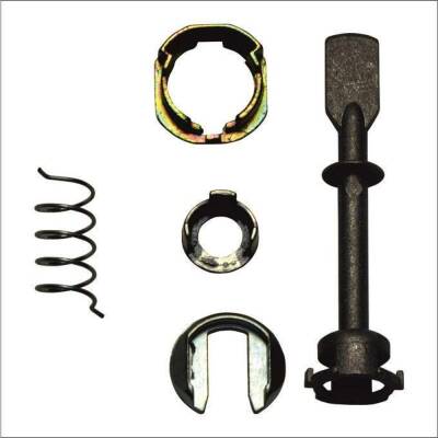 Set Kilit L-R Ön 6K4837223A VW Caddy 1995-03 Seat Ibiza 1999-02 Pim 69mm - 