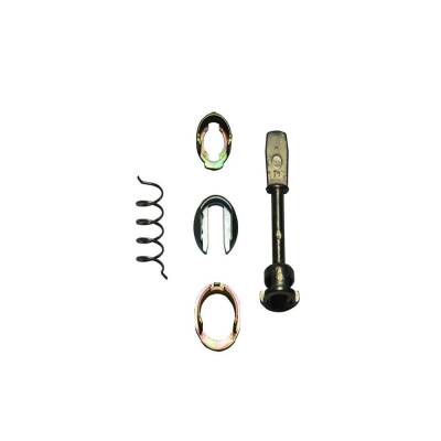 Set Kilit L-R Ön Seat Cordoba Ibiza III 6L3837167-168 2/3 1997-2001 Pim 52mm - 