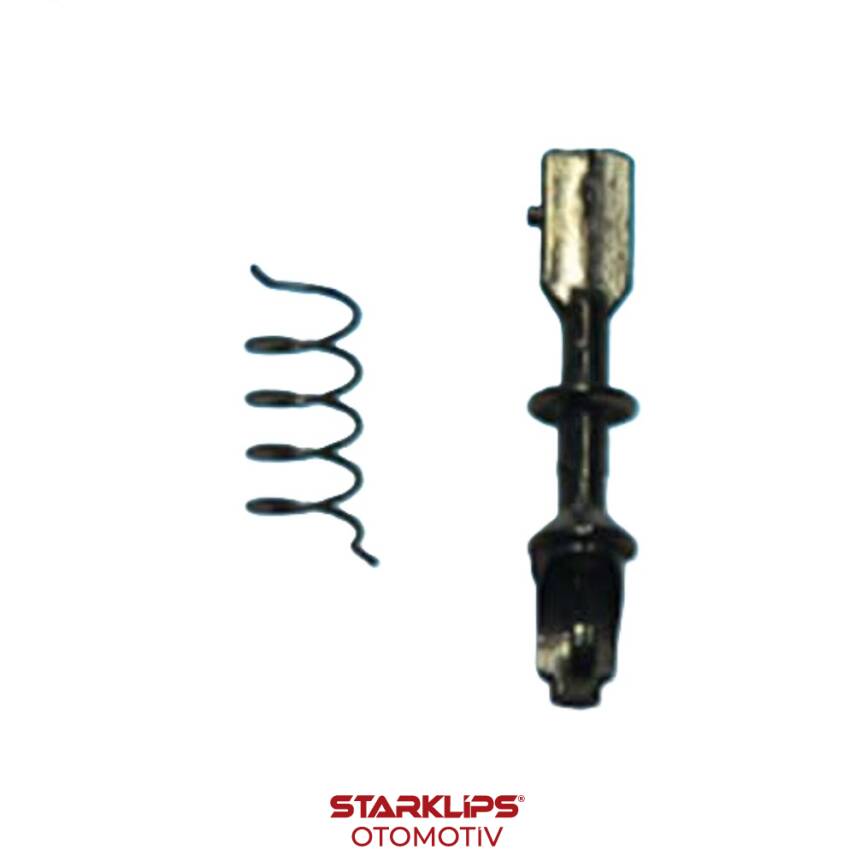 Set Kilit L-R Ön VW Caddy 1995-1997 Seat Ibiza 2/3 1994-1997 Polo Classic 1994-1999 Pim 56,9mm - 1