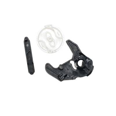 Set Kilit Plastiği L 51217202145 Bmw 1 3 5 X5 X6 Z4 E90 E91 E92 E93 - 