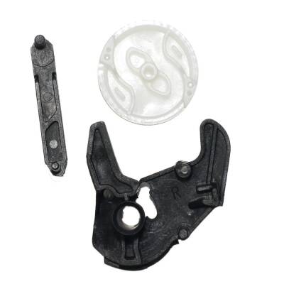 Set Kilit Plastiği R 51217202146 Bmw 1 3 5 X5 X6 Z4 E90 E91 E92 E93 - 