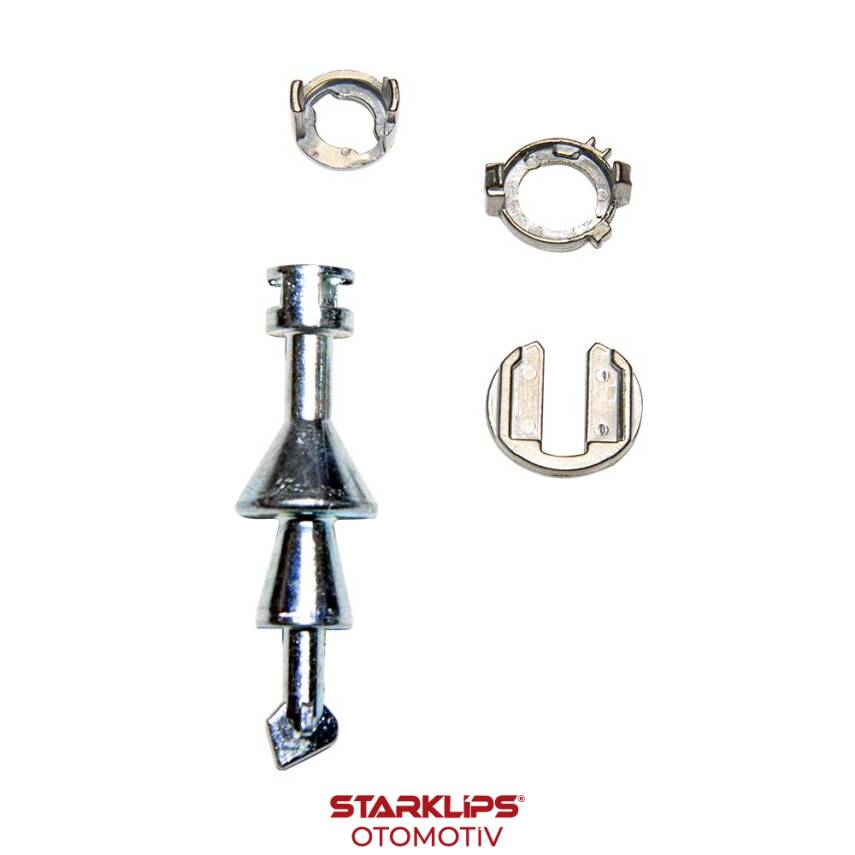 Set Kilit Şifre L BMW E90 E91 2005-2012 - 1