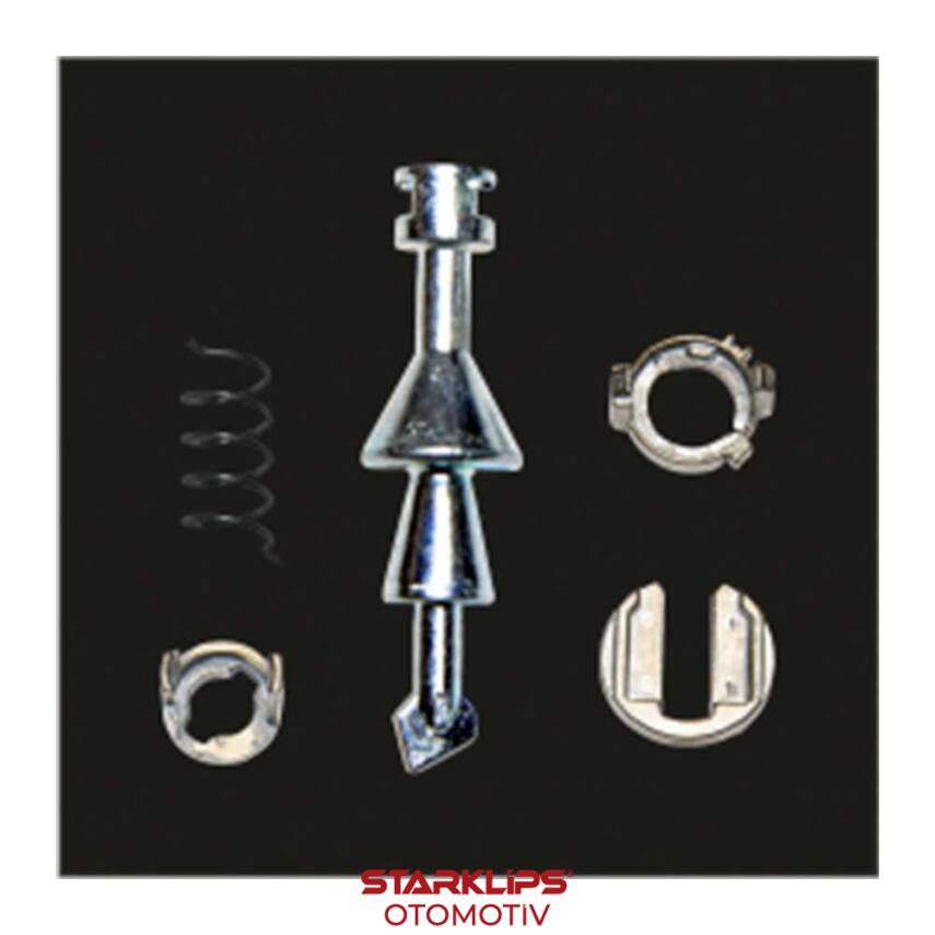 Set Kilit Şifre R BMW E90 E91 2005-2012 - 1