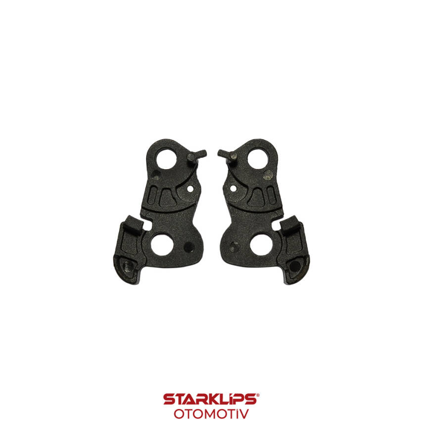 Set Kilit Tamir BMW 3 E90 E70 X5 2006-2013 - 1