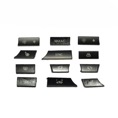Set Klima Düğmesi BMW F10 - 