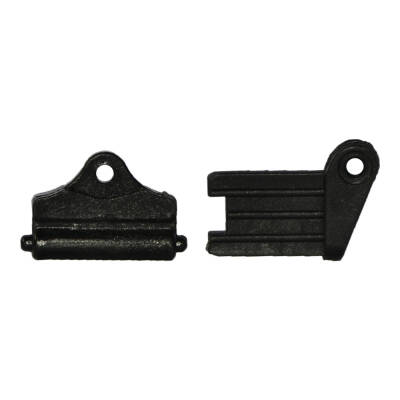 Set Klips Arka Perde 4245028807 BMW 5 Serisi F10 F11 3 Seri E90 - 