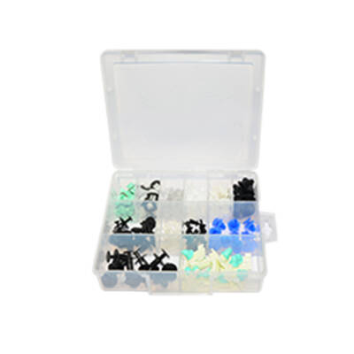 Set Klips BMW 120 Adet - 