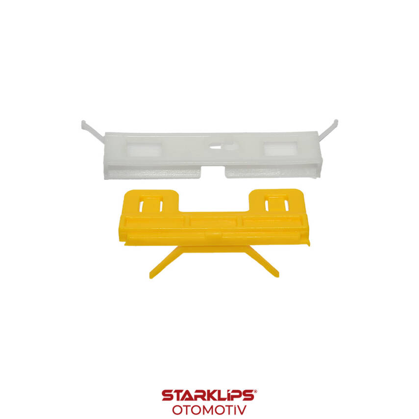 Set Klips Cam Kenar 73154-SNA-003 91570-SDJ-003 Honda Civic 2007-2011 - 1