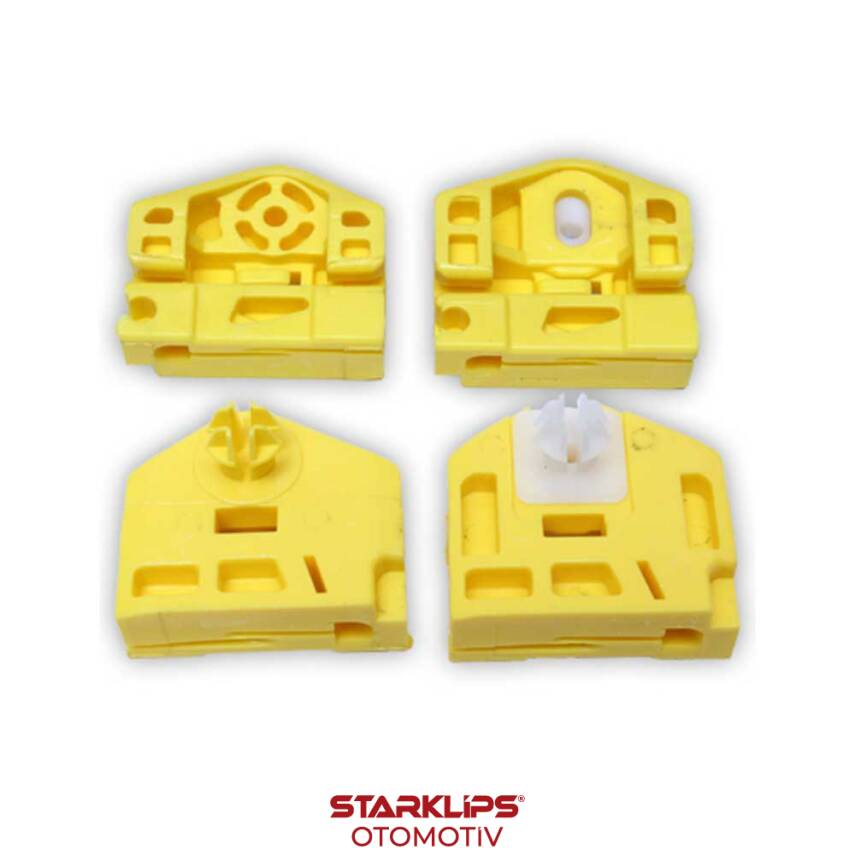 Set Klips Cam L Ön Renault Kango 2009 Üzeri 807212230R-8200497568 - 1