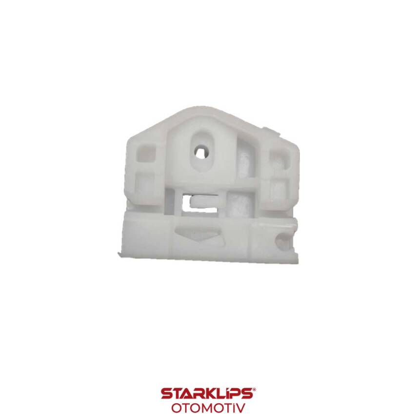 Set Klips Cam R Ön Renault Kango 2009 Üzeri 807207012R-807209565R-8200497601 - 1