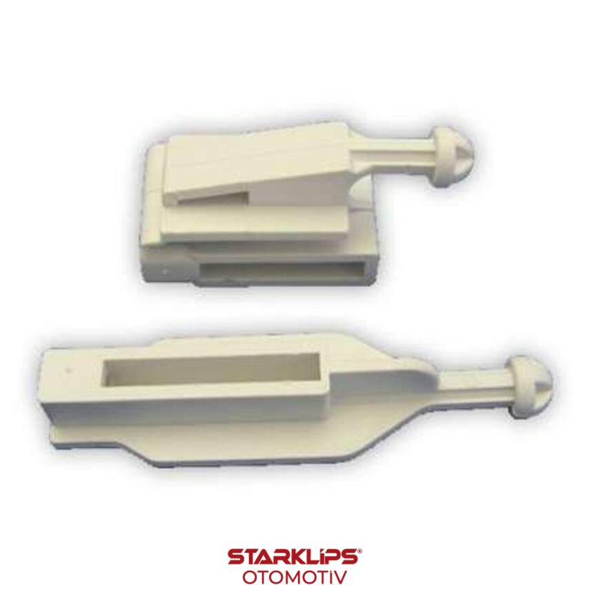 Set Klips Far Ayar BMW E39 2000-2004 - 1